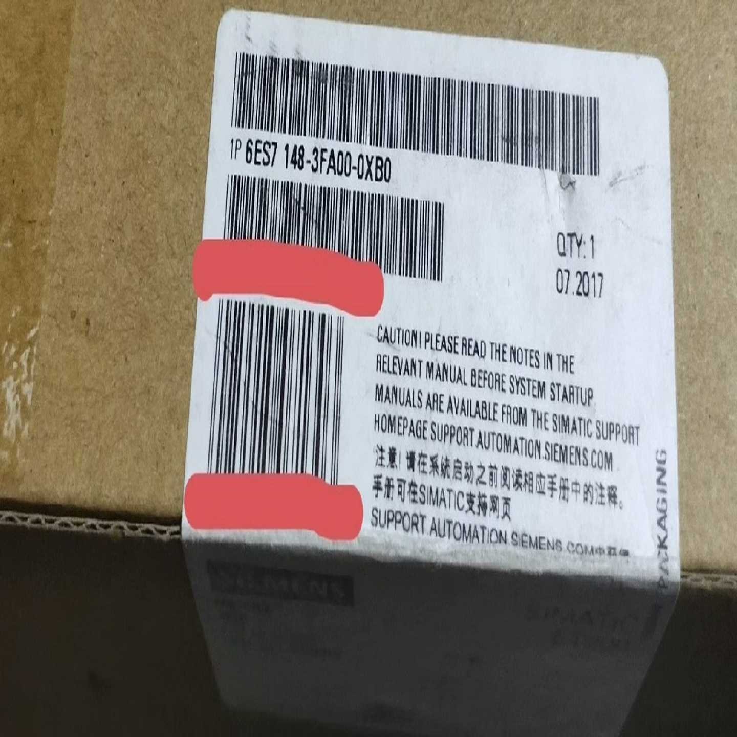 6ES7148-3FA00-0XB0、6ES7 148-3F【卡奥电子】