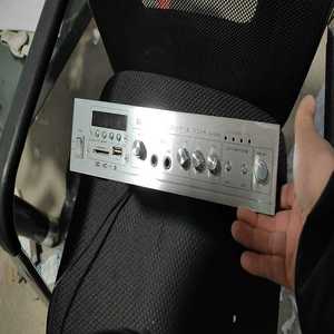 先科SA-9006定压定阻功放