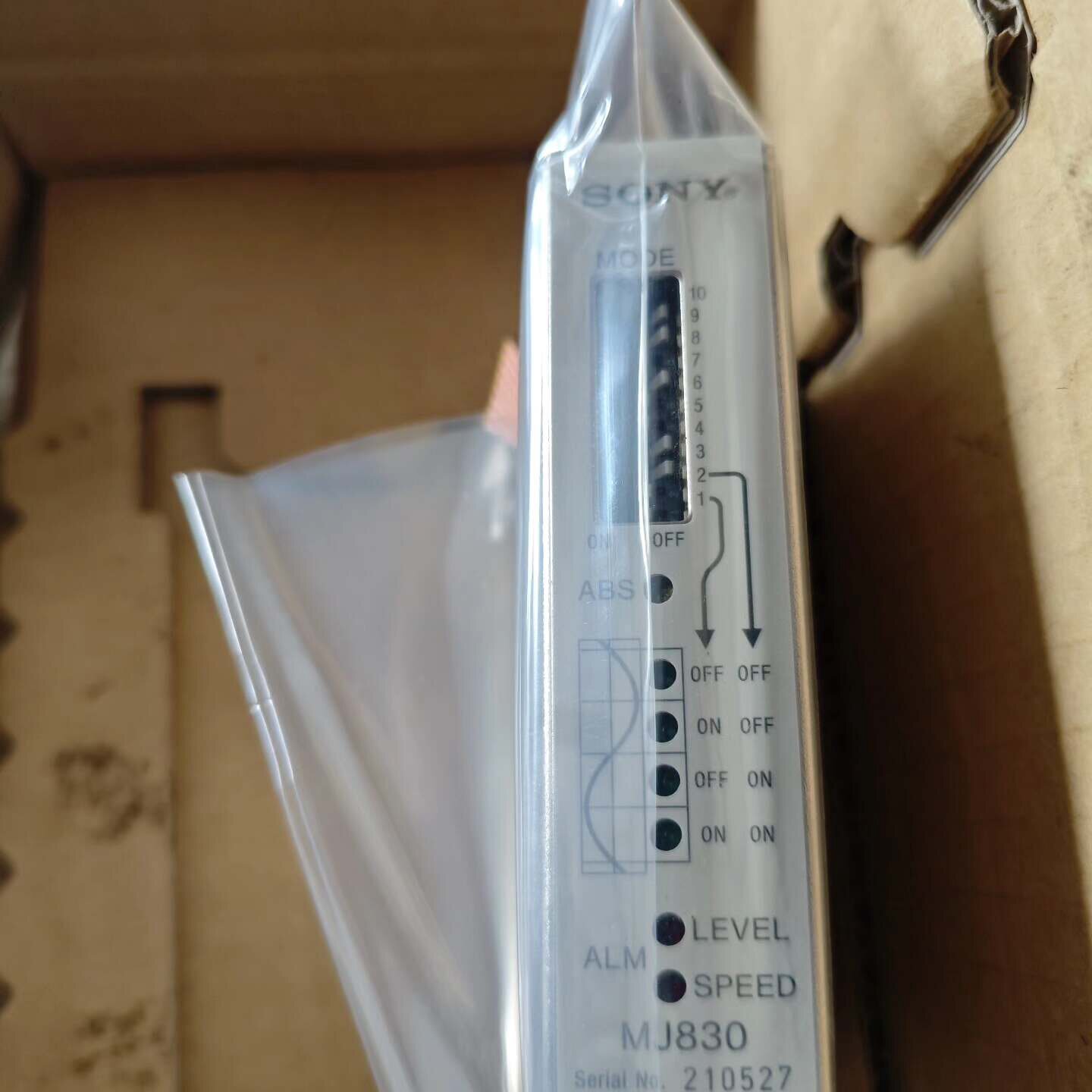 SONY控制器MJ830议价