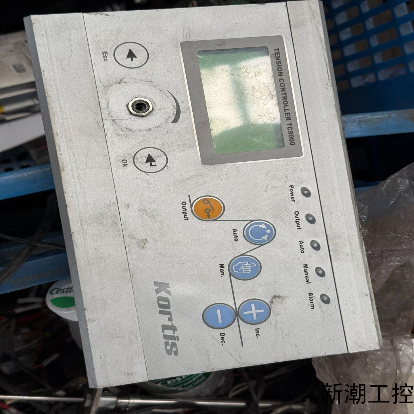 Kortis科帝张力控制器TC9000-NA拆机实物拍摄议价商品