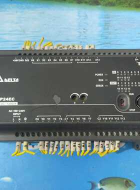 DVP24EC00R3 台达PLC  DVP24EC（电子设备）