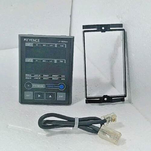Pannello Di Visualizzazione Separato KEYENCE LKGD500 Con Cav