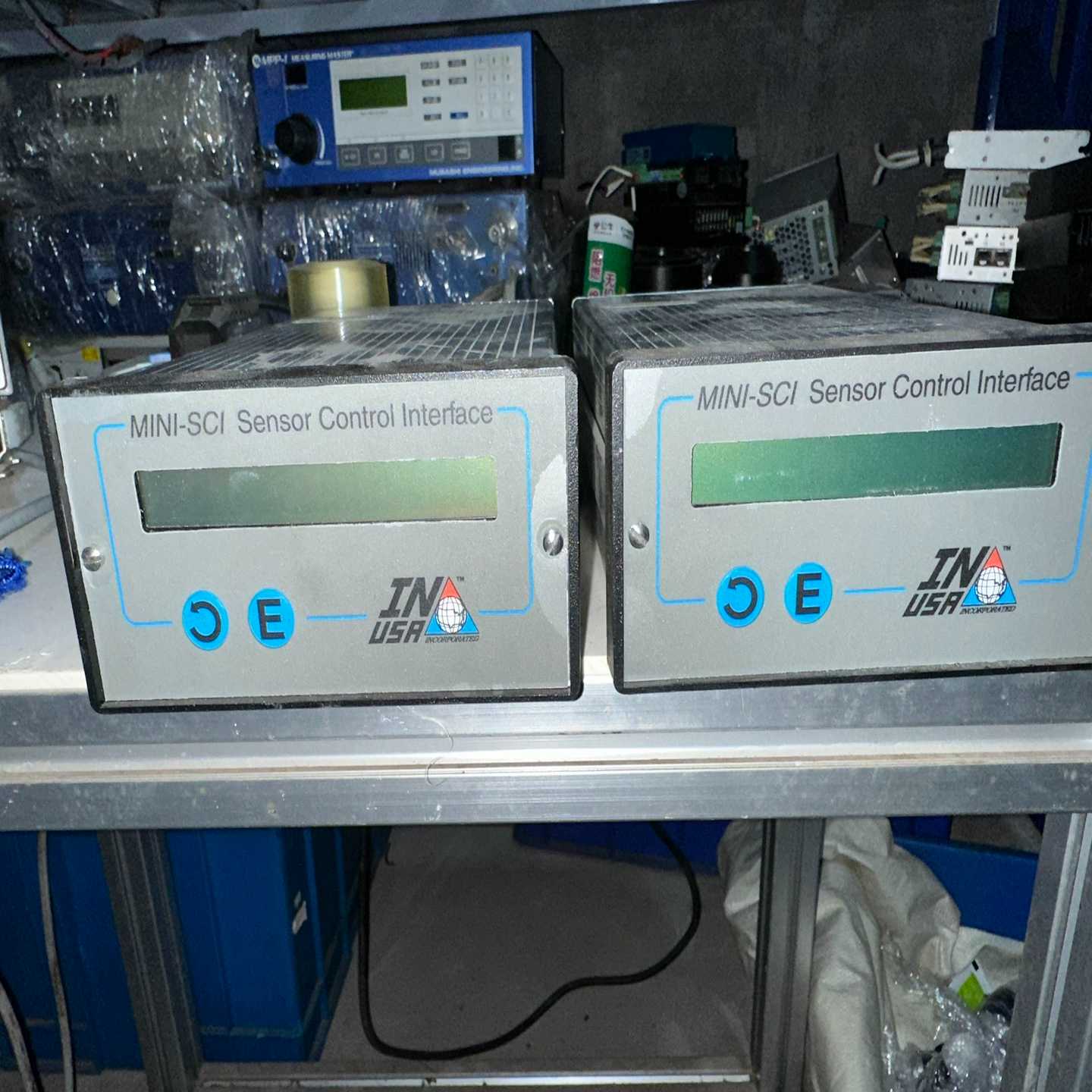 议价MINI-SCI激光配件控制器SensorControl