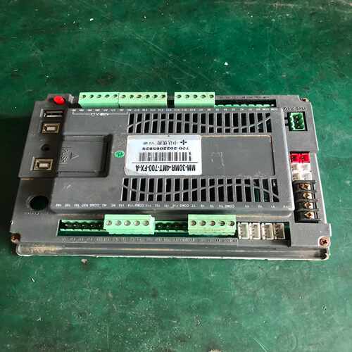 【议价】中达优控MM-30MR-4MT-700-FX-A