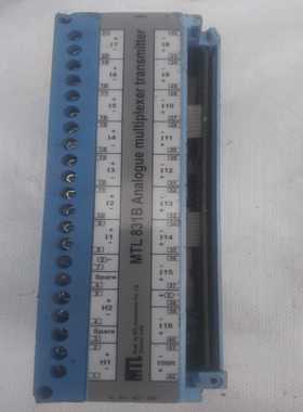 MTLMTL831B多路模拟量转换器，英国伊顿原装，拆机件--议价商品