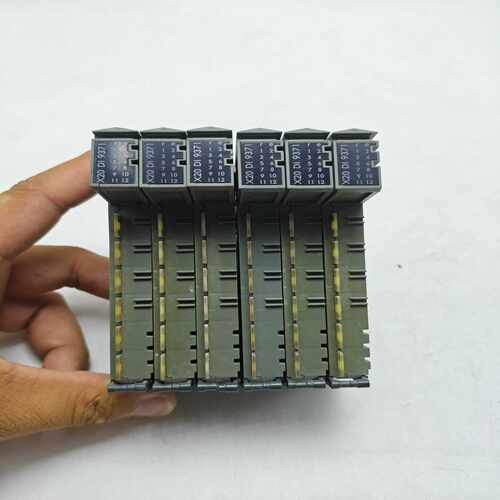 咨询-X20DI9371PLC数字量输入模块，正常，功能