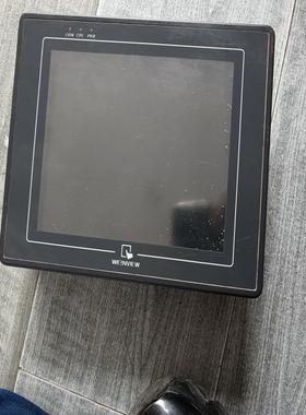 询价~威纶触摸屏MT508TV 45WV ，，功能正常