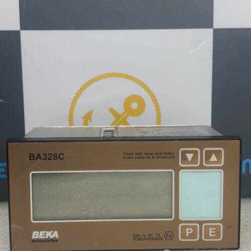 Beka BA328C 4 12 digit indicator