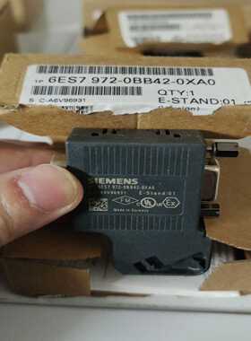 6ES7972-0BB42-0XA0  DP连接器~询价