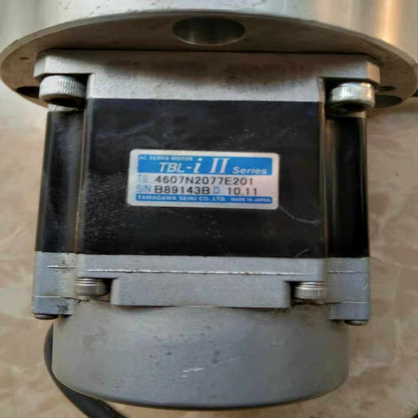 TS4607N2077E201多摩川伺服电机，件，测【询价】