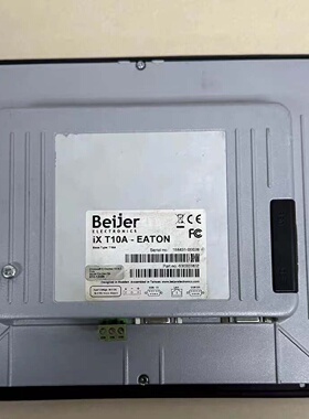 Beijer北尔触控屏IXT10AIXT10-询