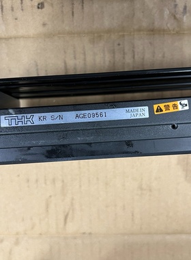 KR33系列正品THKKR3310A030010AQ