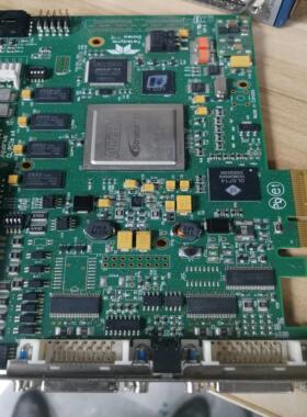 配件美国NI PCIe-6376 AIAODIO数据采集卡多功能DAQ 7议价