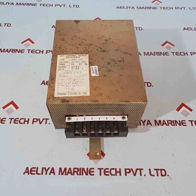 Dispositivo De Control Terasaki ARU1DC UVT