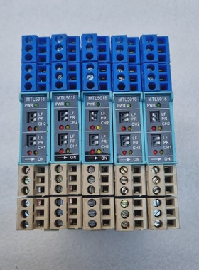 MTL5018 TwoChannel Interrupteur  Proximit Dtecteur Interface