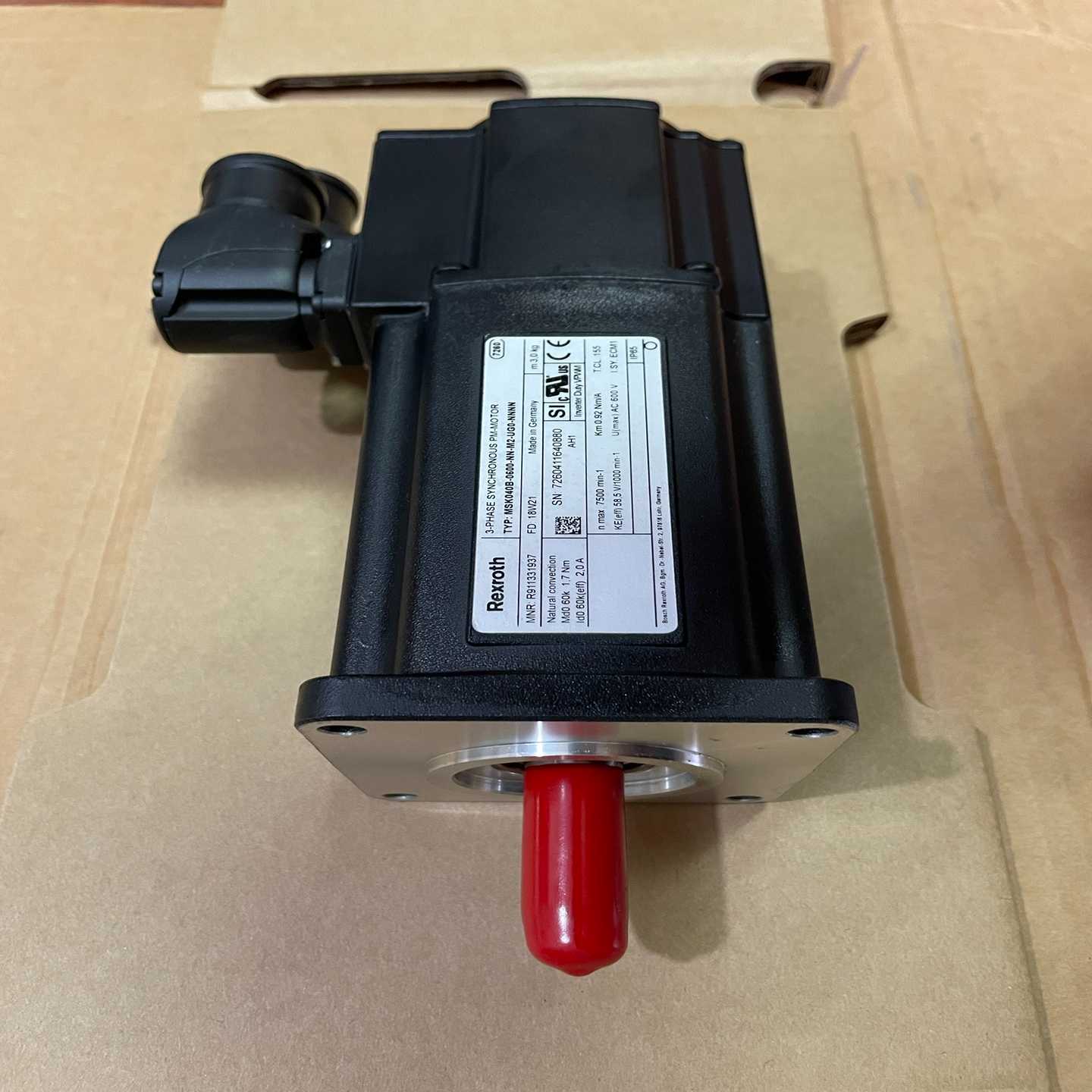 力士乐电机 MSK040B-0600-NN-M2-UG0-N~询价