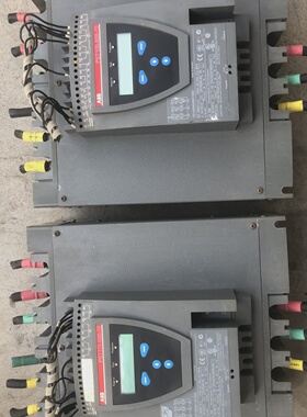 ABB软启动PST17560070