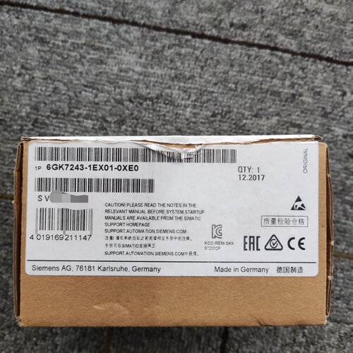 6GK7243-1EX01-0XE0议价