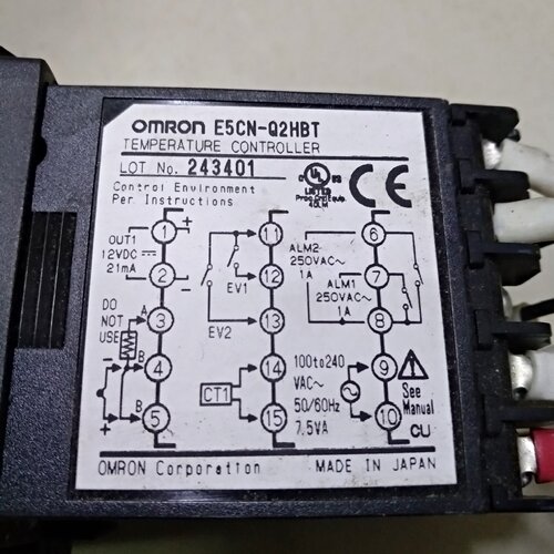 询-温控器E5CNQ2TUQ2MT500E5CZ