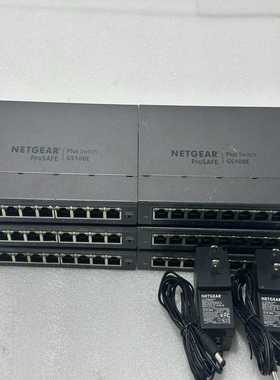 询价GS108EV3NETGEAR网件桌面交换机测试