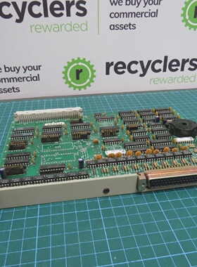 Aval Data Corp VME520 MCIF16 Board