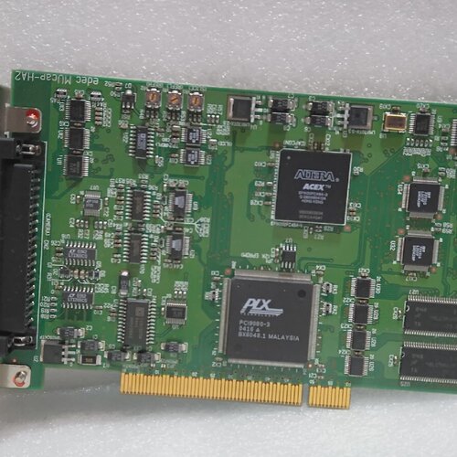 Used edec  SB34121200  MucapHA2 PCI CARD