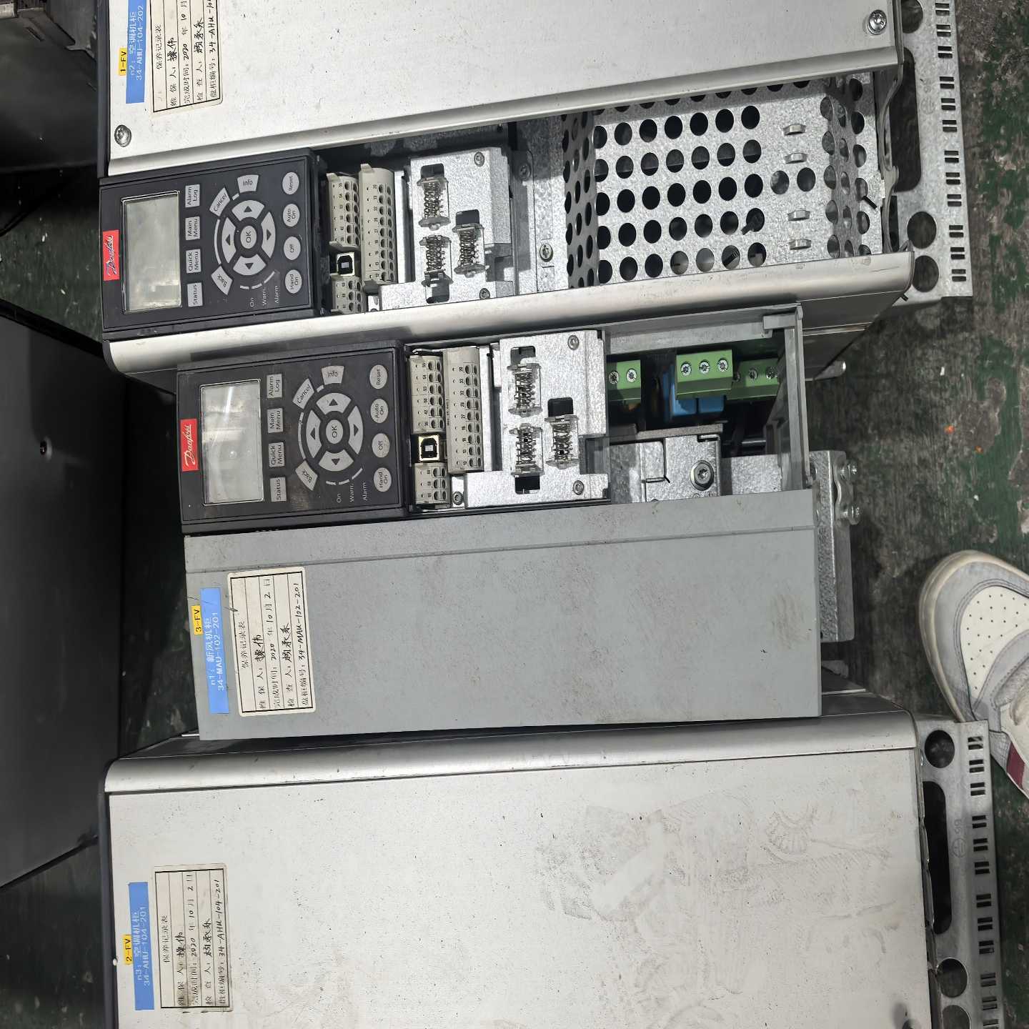 议价丹佛斯变频器-10211420211