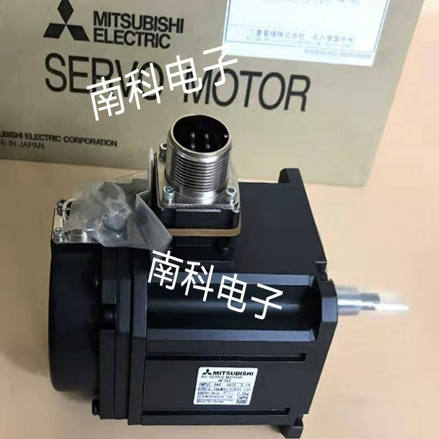 三菱伺服电机/驱动器/变频器MR-H10AN缺货型号优势供货【鑫鑫商