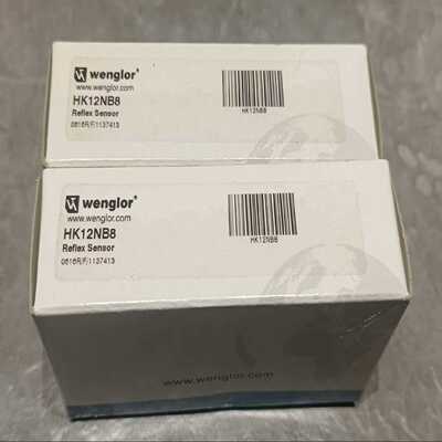 【议价】德国Wenglor威格勒光电感应开关HK12NB8，