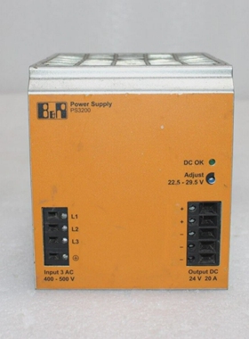 B&R0PS3200.1电源供应PS3200