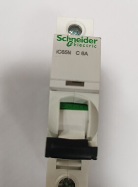微型断路器IC65NC6A