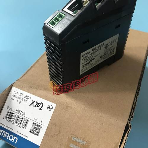 隆兴原装正品GX-JC03交换机EtherCAT分支从站GX-JC06-H*