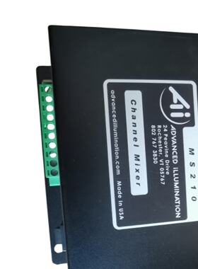 配件通道混音器MS210VT05767议价