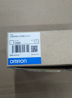 配件模块C200HWCOM04EV1C200HWCOM04EV1议价