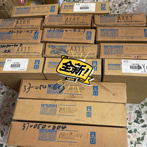 长期供应全新原装正品进口三菱大A系列PLCA616DAIA-议价