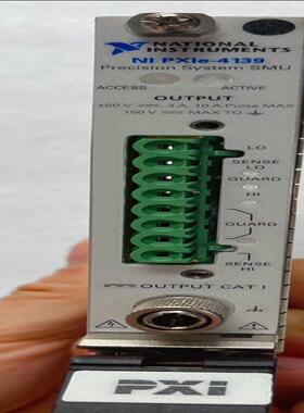 配件美国   NI PXle-4139 功能正常 成色新议价