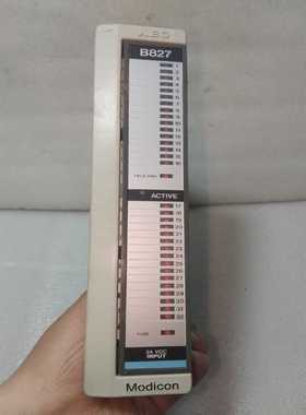 莫迪康MODICONAS-B827-032输入模块