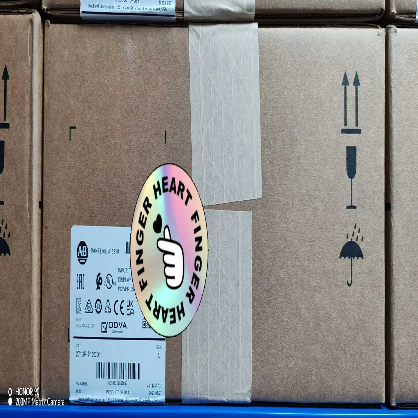 询价AB罗克韦尔触摸屏2713P-T10CD1全新原装擦