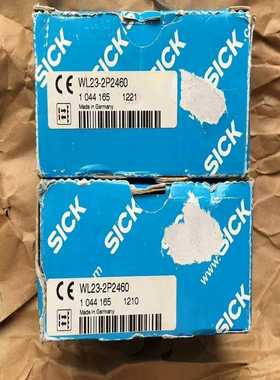 【请询价】1044165德国SICK传感器 WL23-2P2460镜反