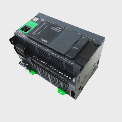 SCHNEIDER ELECTRIC TM241CEC24T CONTROLLER M24124IO Tr.PNP ET