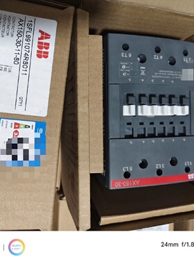 询价-交流接触器AX205301180AC2202