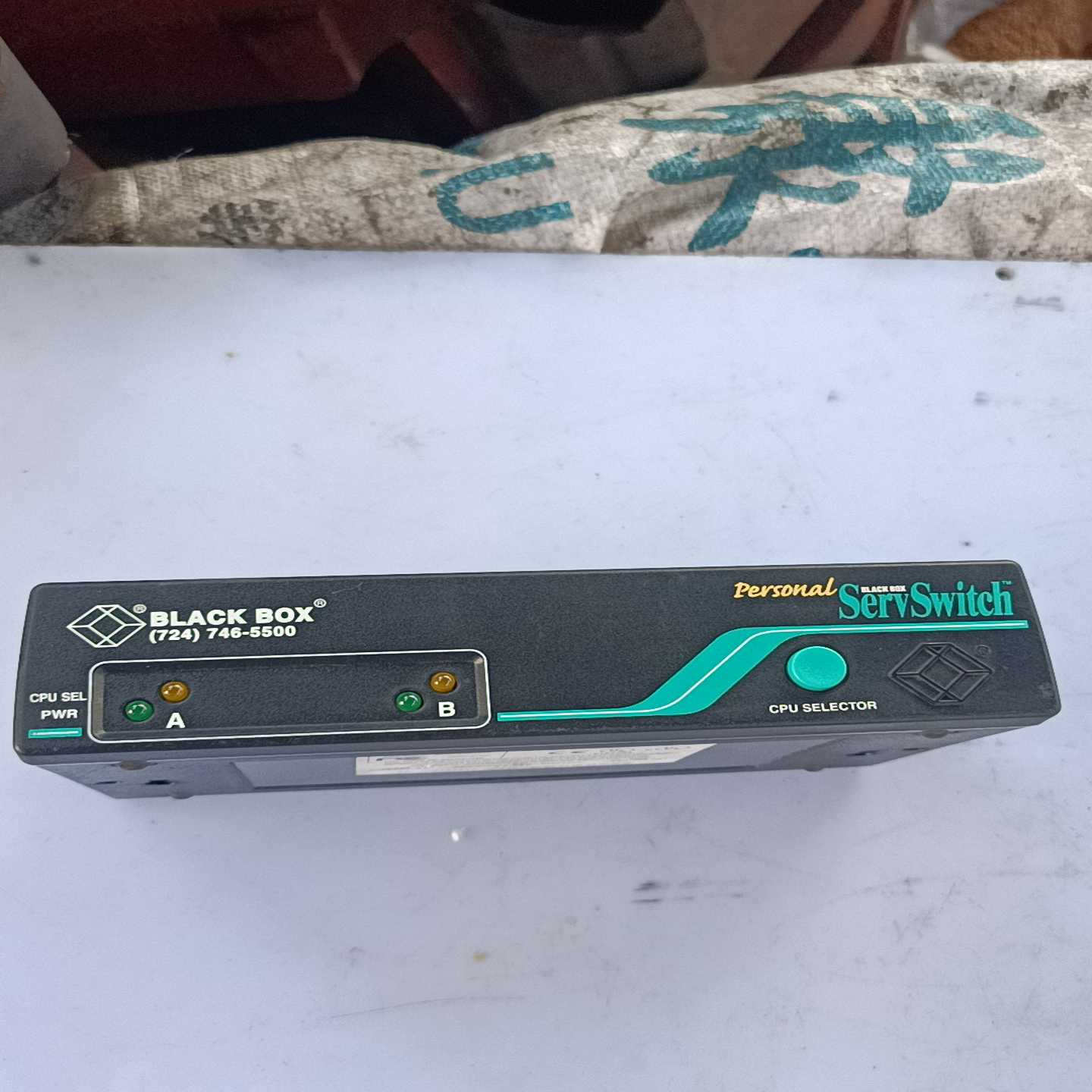 BLACKBOX控制器(724)746-5500/SW62询价