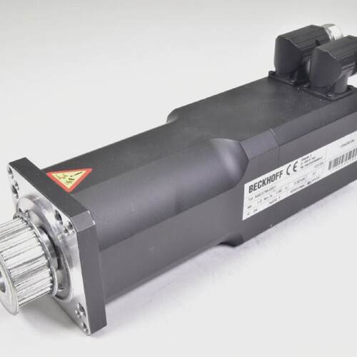 BECKHOFF 103709 AM237M0021 Synchronous servo motor