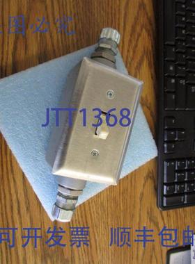 供应ton 19cm Unilet 型 FDC 铸铁设备盒带开关开关