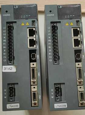 L7NA008BLS驱动器，实物图，成色新，功能正常，议W-议价