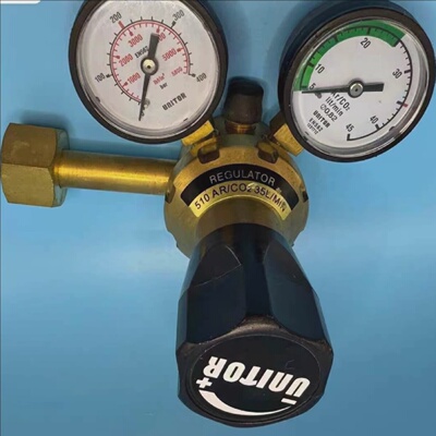 议价UNITOR优利特 510010 510 AR/CO2 35L/MIN二氧化碳减压阀