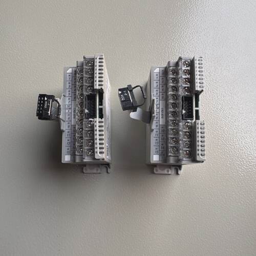 Menge 2 Teile Allen Bradley 1762IQ16 Micrologix Eingang Modu