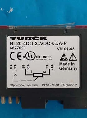 议价BL204DO24VDC议价