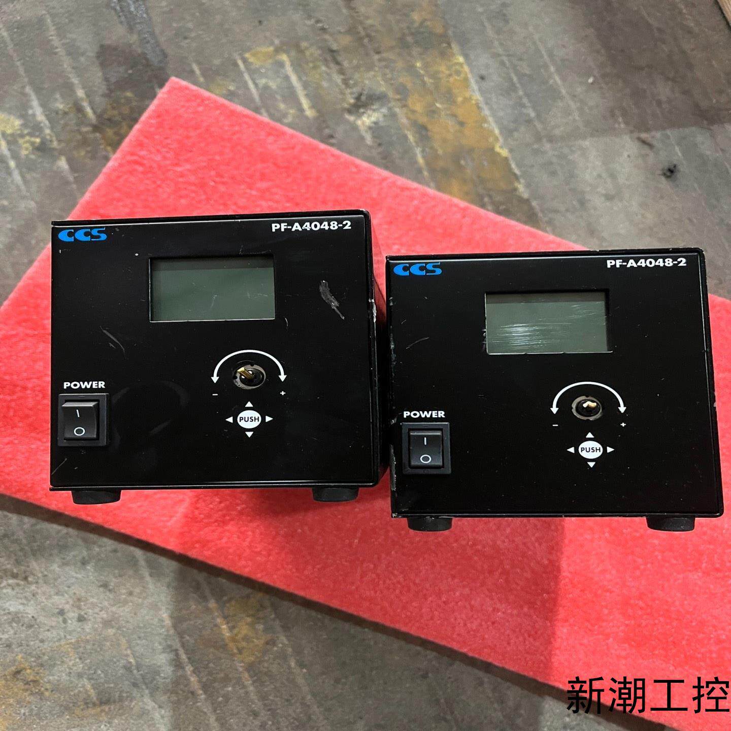 日本CCS驱动超频式频闪电源PF-A4048-2议价商品