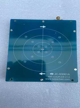 议价光纤耦合器耦合板JC-93061A正常使用、成色非常漂亮，